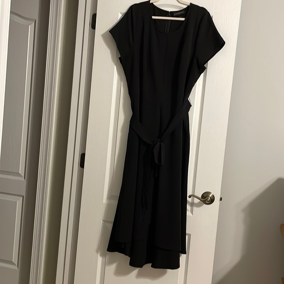 Lane Bryant Dresses & Skirts - Lane Bryant Lena Dress in black size 20